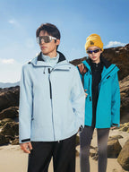 Evelyn | Womens Waterproof Windproof 3-in-1 Jacket