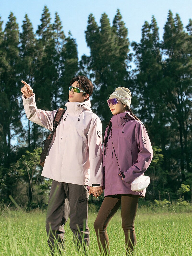 Evelyn | Womens Waterproof Windproof 3-in-1 Jacket