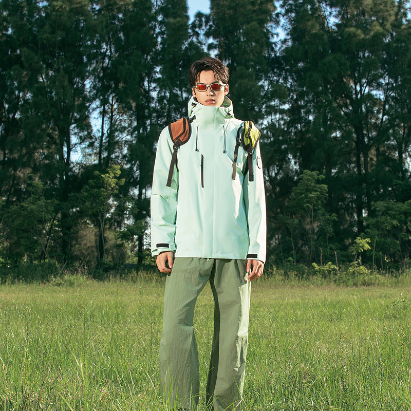 Evelyn | Womens Waterproof Windproof 3-in-1 Jacket