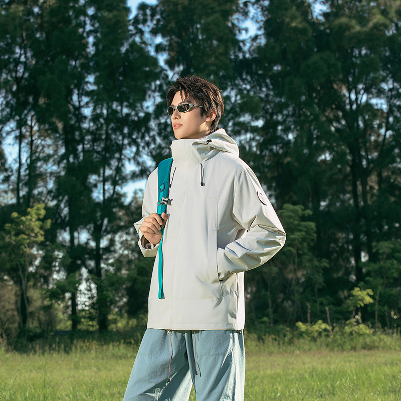 Evelyn | Womens Waterproof Windproof 3-in-1 Jacket