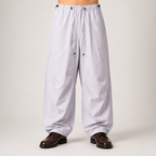 Felix | Mens Cargo Trousers Lightweight Outdoor Work Tactical Pants, Purple