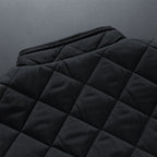 Ferris | Mens Quilted Fleece Lined Winter Jacket