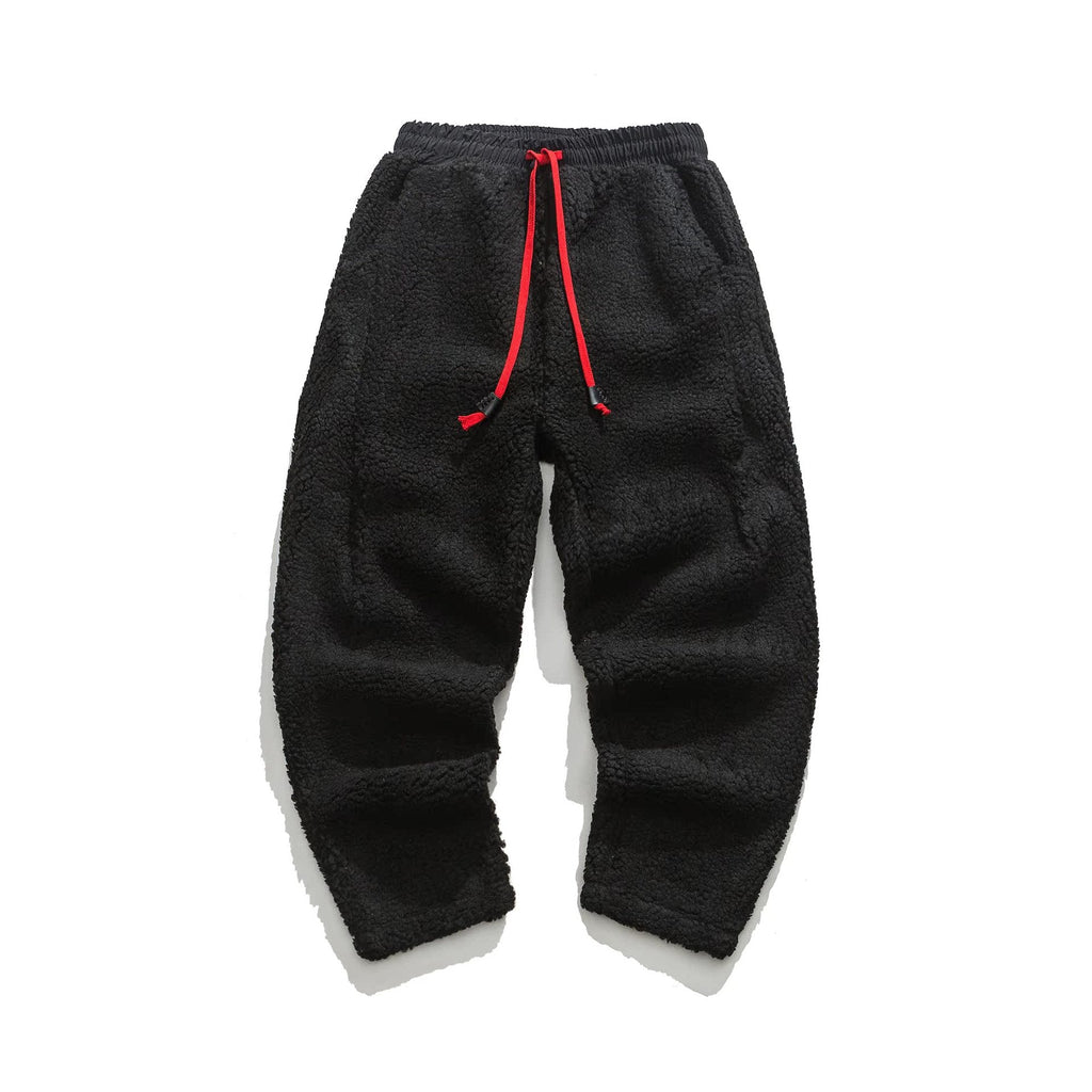 Frederick | Mens Fleece Lined Padded Warm Winter Pants