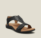 Gabriela | Womens Comfortable Flat Massage Beach Sandals