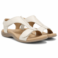 Gabriela | Womens Comfortable Flat Massage Beach Sandals