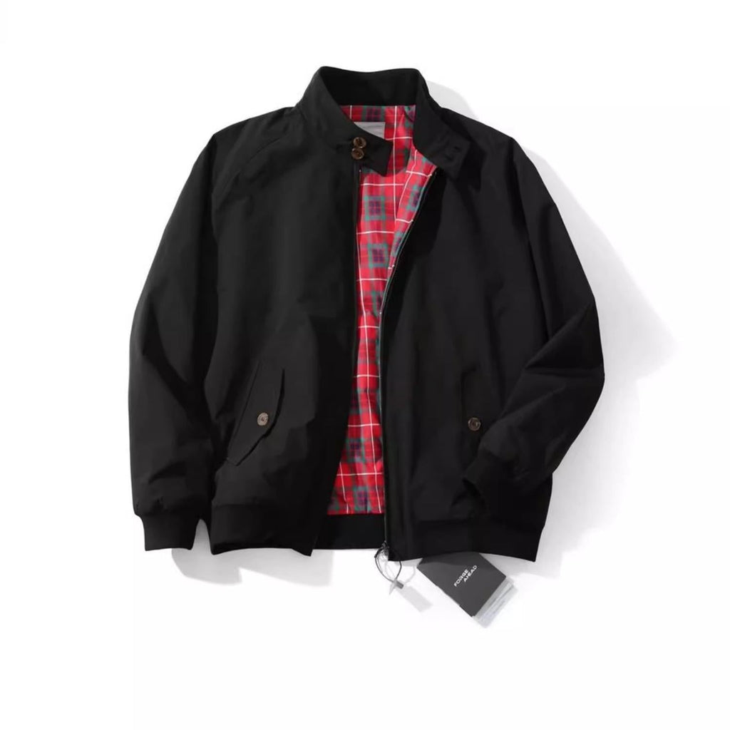 Gage | Mens Casual Zip Up Outdoor Lightweight Fall Jacket