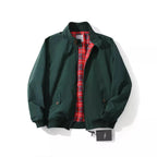 Gage | Mens Casual Zip Up Outdoor Lightweight Fall Jacket