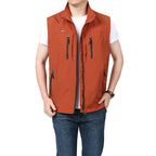 Gerald | Mens Quick Dry Lightweight Multi Pocket Outdoor Utility Work Vest