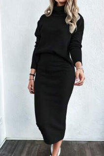 Geraldine | Womens Casual Summer Dress V Neck Loose Fit Sundress