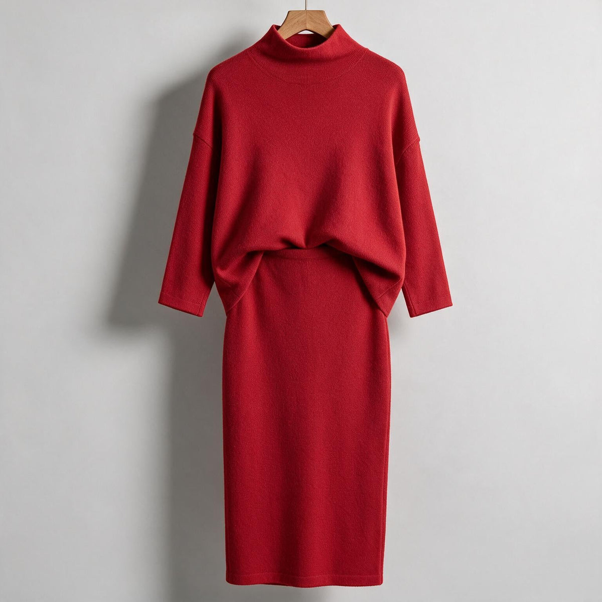 Geraldine | Womens Casual Summer Dress V Neck Loose Fit Sundress