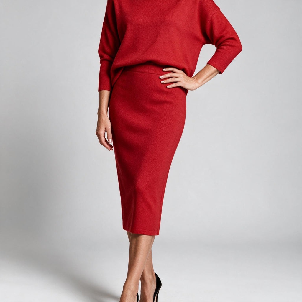 Geraldine | Womens Casual Summer Dress V Neck Loose Fit Sundress