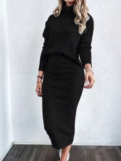 Geraldine | Womens Casual Summer Dress V Neck Loose Fit Sundress