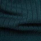 Gideon | Mens Knitted Jumper Roll Neck Pullover Warm Winter Sweater - 4