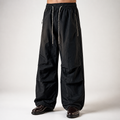 Grady | Mens Quick Dry Lightweight Outdoor Walking Hiking Pants, Black
