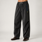 Grady | Mens Quick Dry Lightweight Outdoor Walking Hiking Pants, Dark Gray