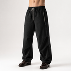 Grady | Mens Quick Dry Lightweight Outdoor Walking Hiking Pants, Black 2