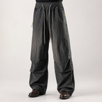 Grady | Mens Quick Dry Lightweight Outdoor Walking Hiking Pants, Charcoal Gray