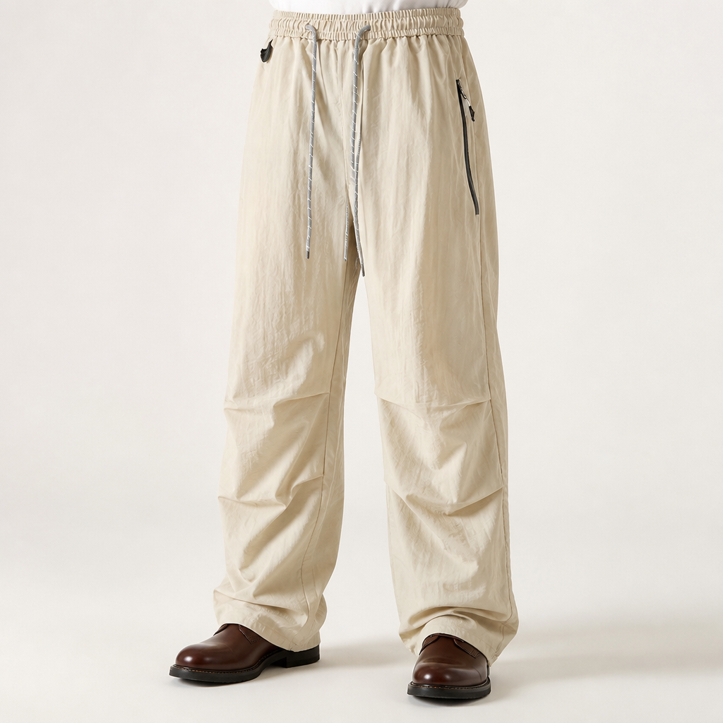 Grady | Mens Quick Dry Lightweight Outdoor Walking Hiking Pants, Khaki