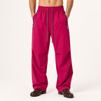 Grady | Mens Quick Dry Lightweight Outdoor Walking Hiking Pants, Rose Purple