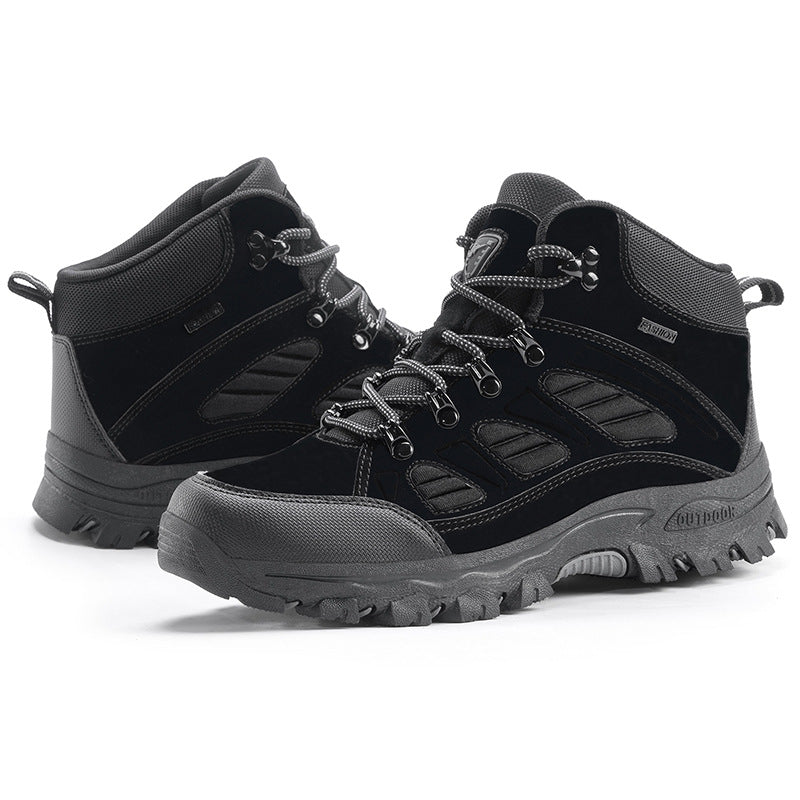 Hannah | Womens Water Resistant Outdoor Hiking Boots