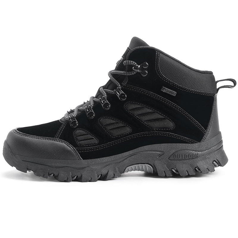 Hannah | Womens Water Resistant Outdoor Hiking Boots