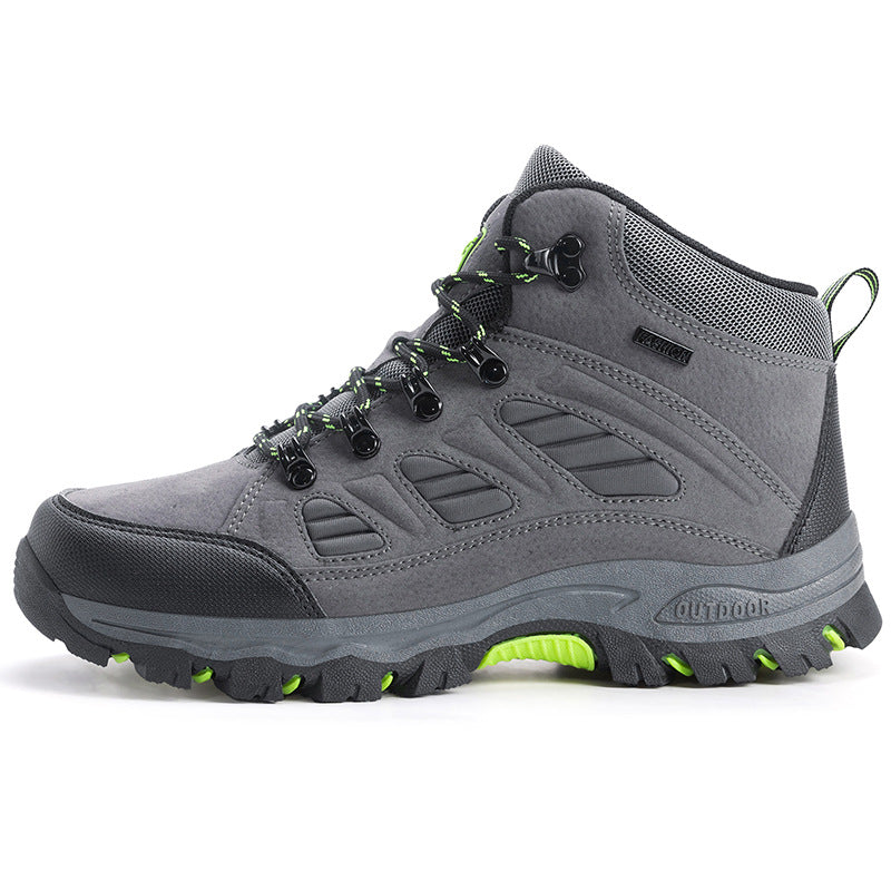 Hannah | Womens Water Resistant Outdoor Hiking Boots