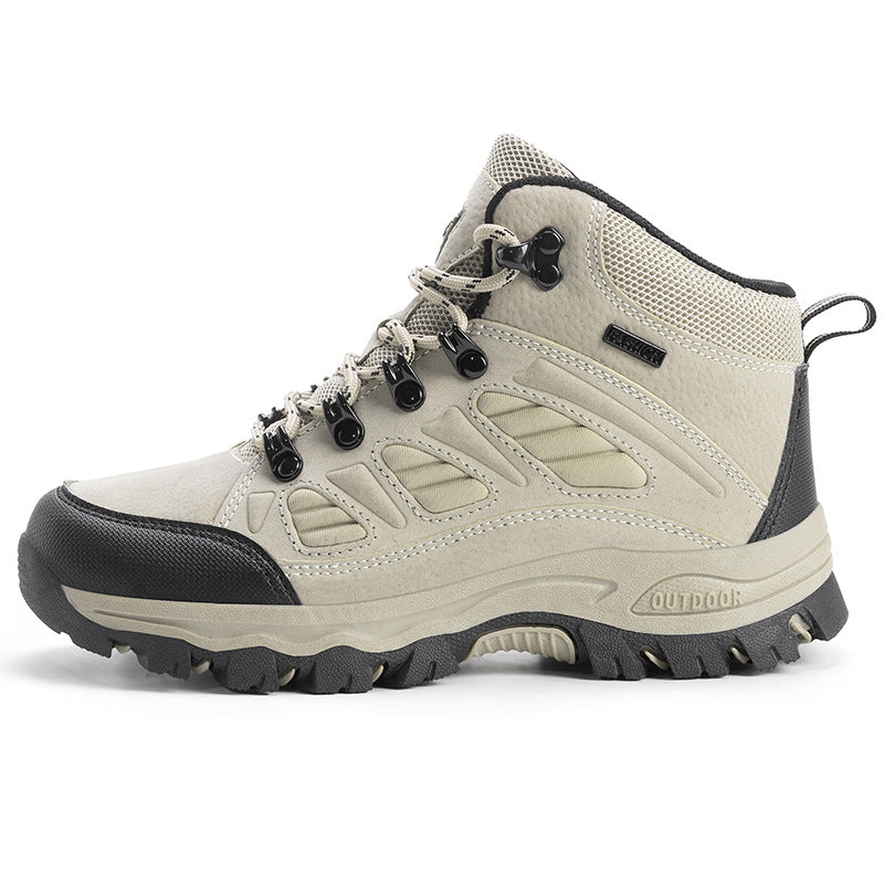 Hannah | Womens Water Resistant Outdoor Hiking Boots