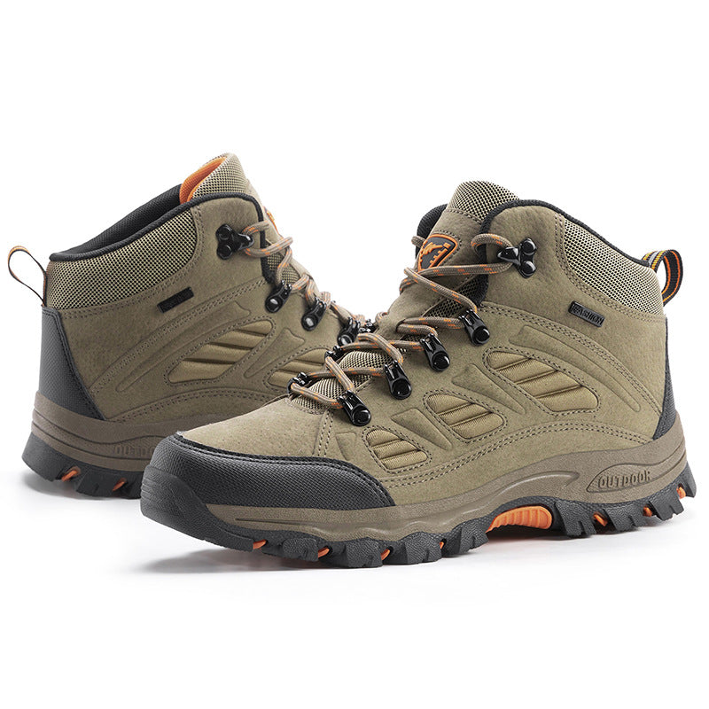 Hannah | Womens Water Resistant Outdoor Hiking Boots