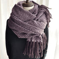 Harmony | Womens Mid Length Winter Scarf Soft Warm Gradient Shawl Wrap