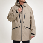 Heath | Mens Waterproof Windproof Snowboard Winter Ski Jacket, Design 7