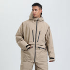 Heath | Mens Waterproof Windproof Snowboard Winter Ski Jacket