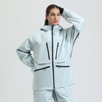 Heath | Mens Waterproof Windproof Snowboard Winter Ski Jacket