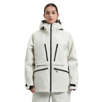 Heath | Mens Waterproof Windproof Snowboard Winter Ski Jacket
