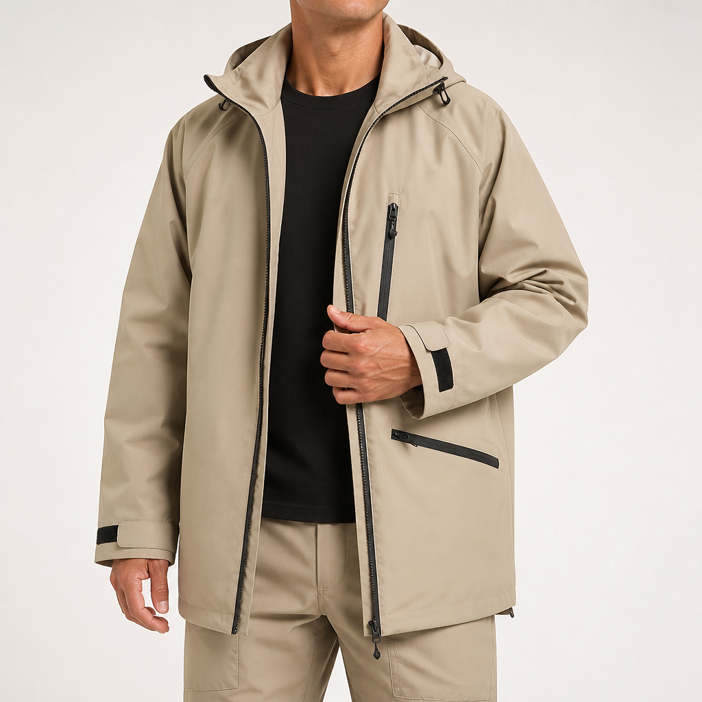Heath | Mens Waterproof Windproof Snowboard Winter Ski Jacket, Design 8