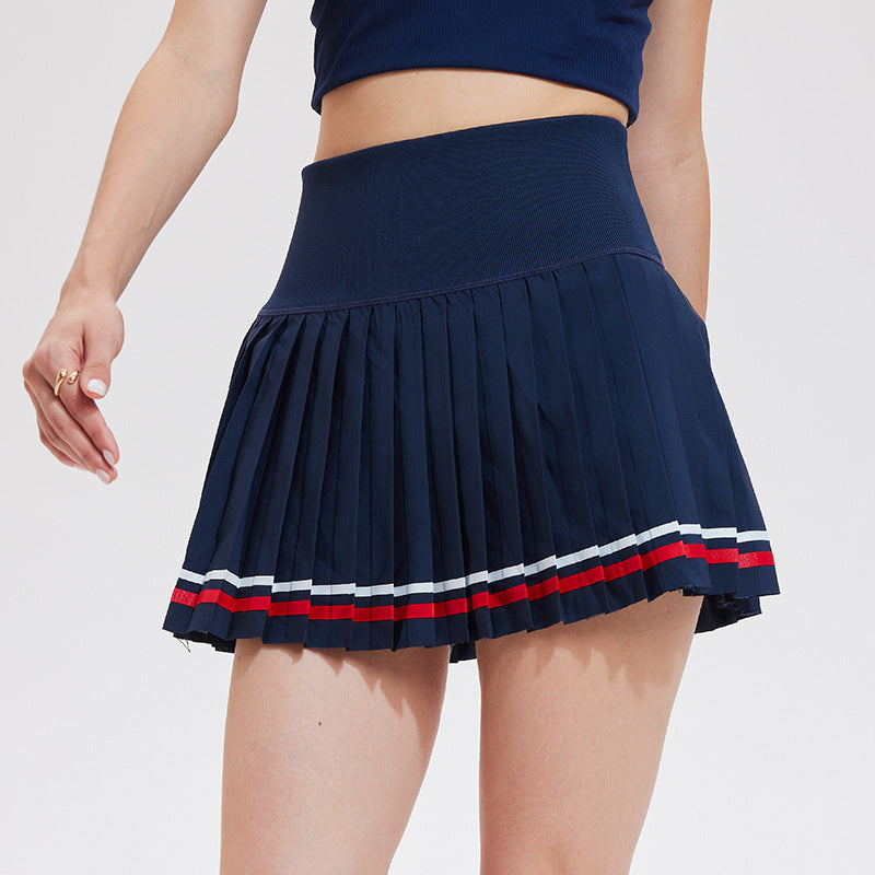 Ilene | Womens Tennis Golf Skort Polo Two Piece Activewear Outfit Set