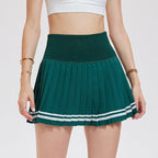 Ilene | Womens Tennis Golf Skort Polo Two Piece Activewear Outfit Set