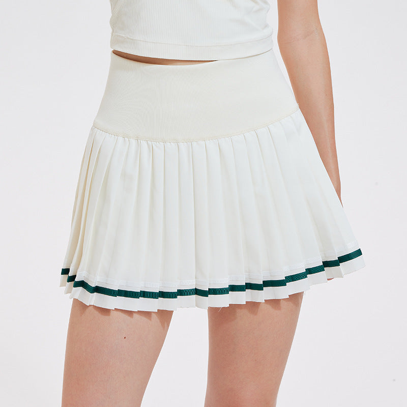 Ilene | Womens Tennis Golf Skort Polo Two Piece Activewear Outfit Set