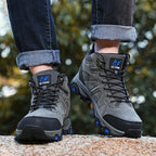 Jaime | Womens Waterproof Fleece Lined Non Slip Winter Snow Boots