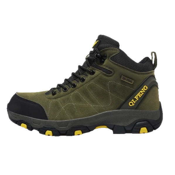 Jaime | Womens Waterproof Fleece Lined Non Slip Winter Snow Boots