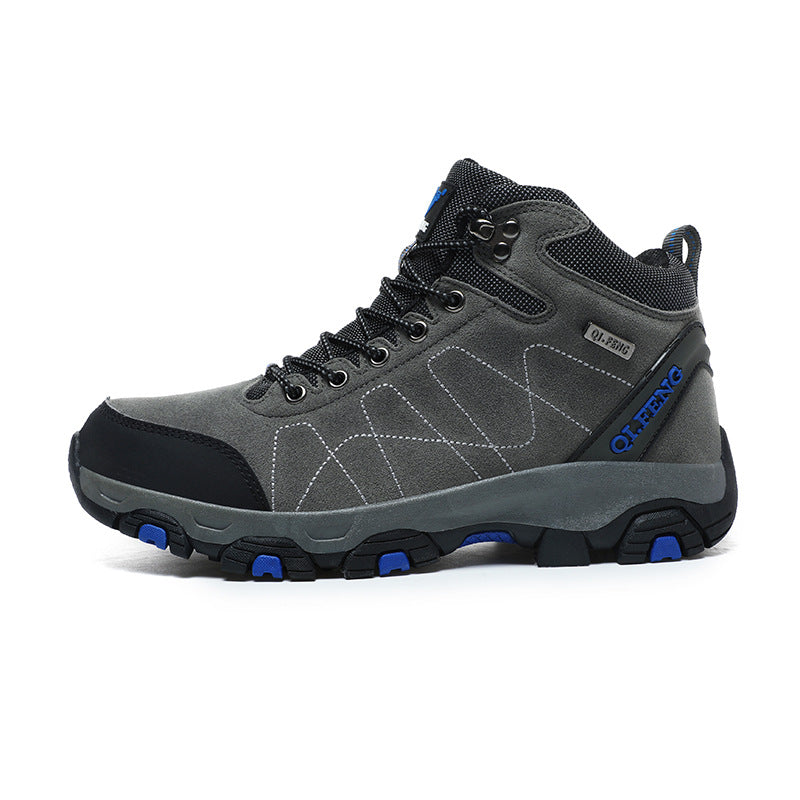 Jaime | Womens Waterproof Fleece Lined Non Slip Winter Snow Boots