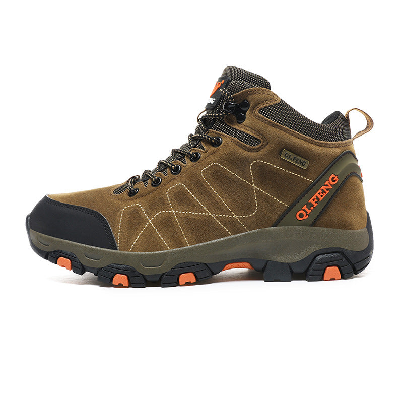 Jaime | Womens Waterproof Fleece Lined Non Slip Winter Snow Boots