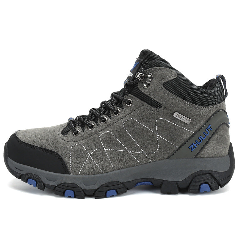 Jaime | Womens Waterproof Fleece Lined Non Slip Winter Snow Boots