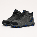 Jaime | Womens Waterproof Fleece Lined Non Slip Winter Snow Boots, Grey