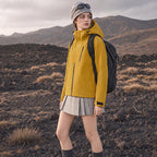 Janae | Womens Waterproof Windproof Outdoor Softshell Jacket