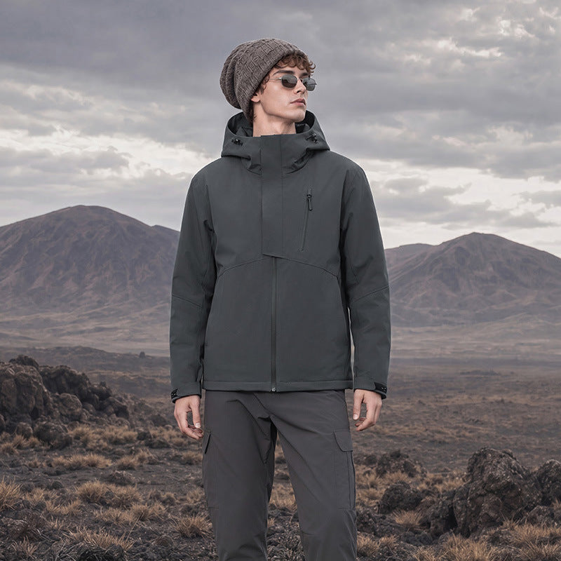 Janae | Womens Waterproof Windproof Outdoor Softshell Jacket