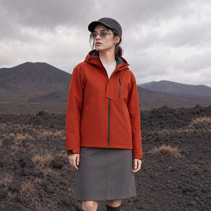 Janae | Womens Waterproof Windproof Outdoor Softshell Jacket