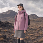 Janae | Womens Waterproof Windproof Outdoor Softshell Jacket