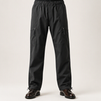 Jeffrey | Mens Waterproof Quick Dry Outdoor Walking Hiking Pants, Black