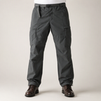 Jeffrey | Mens Waterproof Quick Dry Outdoor Walking Hiking Pants, Dark Gray 3