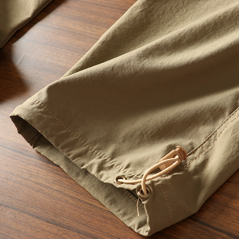 Jeffrey | Mens Waterproof Quick Dry Outdoor Walking Hiking Pants